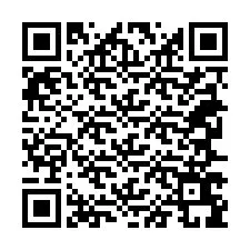 QR Code สำหรับหมายเลขโทรศัพท์ +38267699673