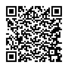 QR-код для номера телефона +38267699678