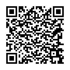 QR-koodi puhelinnumerolle +38267699681