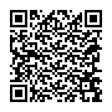 Codice QR per il numero di telefono +38267699714