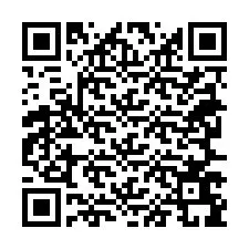 QR Code สำหรับหมายเลขโทรศัพท์ +38267699726