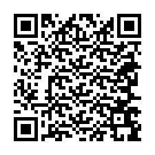 QR Code สำหรับหมายเลขโทรศัพท์ +38267699736