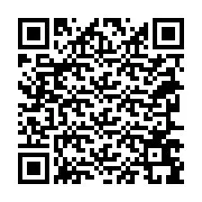 QR-код для номера телефона +38267699744