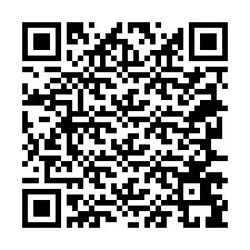 QR-код для номера телефона +38267699764