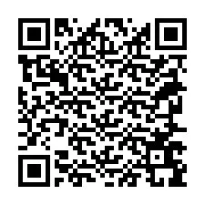 Código QR para número de teléfono +38267699780