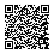 QR Code pour le numéro de téléphone +38267699788