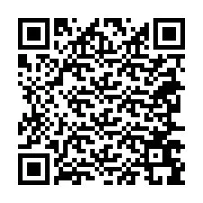 Codice QR per il numero di telefono +38267699796