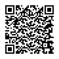 Codice QR per il numero di telefono +38267699864