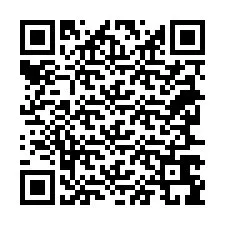 QR kód a telefonszámhoz +38267699869