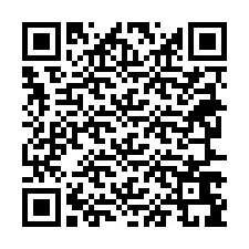 QR-код для номера телефона +38267699902