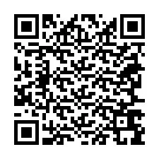 QR Code pour le numéro de téléphone +38267699926