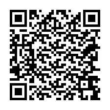 QR-Code für Telefonnummer +38267699969