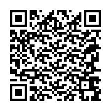 QR kód a telefonszámhoz +38267699970