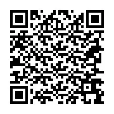 QR-Code für Telefonnummer +38267699983