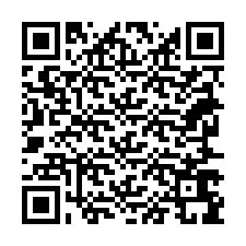 QR Code pour le numéro de téléphone +38267699985