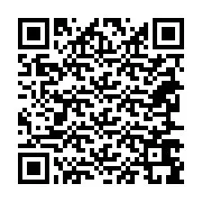 QR-Code für Telefonnummer +38267699987