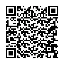 QR Code pour le numéro de téléphone +38267699989