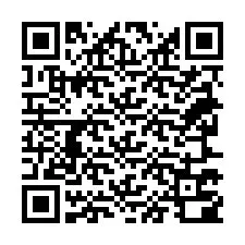 QR Code สำหรับหมายเลขโทรศัพท์ +38267700009