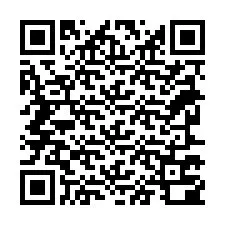 QR-Code für Telefonnummer +38267700041