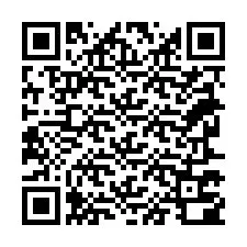 QR-Code für Telefonnummer +38267700051