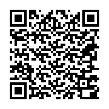 QR код за телефонен номер +38267700083