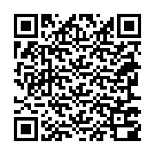 QR kód a telefonszámhoz +38267700114