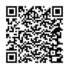 Kod QR dla numeru telefonu +38267700226