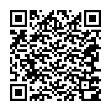 QR-koodi puhelinnumerolle +38267700233