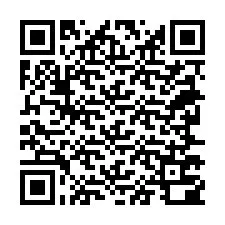 Kod QR dla numeru telefonu +38267700298