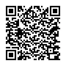 QR-код для номера телефона +38267700299