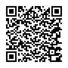 QR-koodi puhelinnumerolle +38267700460