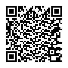 QR-koodi puhelinnumerolle +38267700465