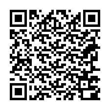 QR Code for Phone number +38267700515