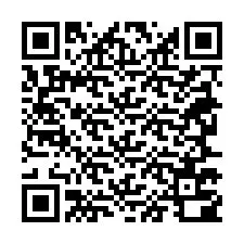 QR Code for Phone number +38267700562