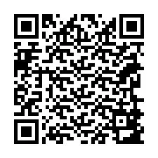 QR-code voor telefoonnummer +38269883455