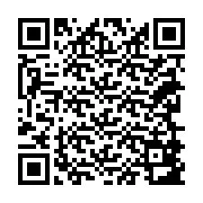 QR-code voor telefoonnummer +38269883469