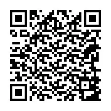 Código QR para número de teléfono +38269883485