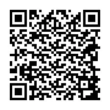 QR-code voor telefoonnummer +38269883492