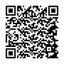 QR Code สำหรับหมายเลขโทรศัพท์ +38269883497