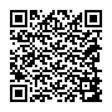 QR-code voor telefoonnummer +38269883499