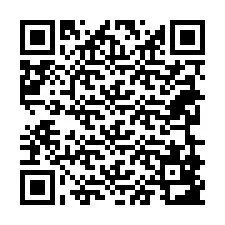 QR-koodi puhelinnumerolle +38269883507