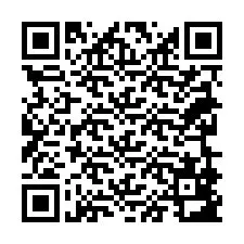 QR Code pour le numéro de téléphone +38269883509