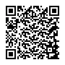 QR код за телефонен номер +38269883511