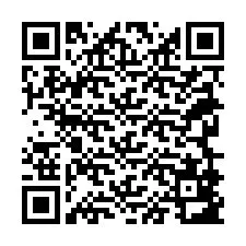 QR kód a telefonszámhoz +38269883520