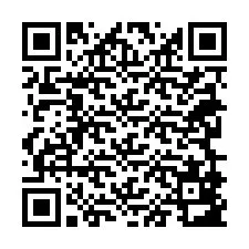 QR-код для номера телефона +38269883526