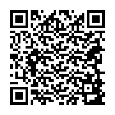 QR код за телефонен номер +38269883527