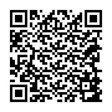 Código QR para número de telefone +38269883529