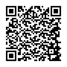 QR код за телефонен номер +38269883536