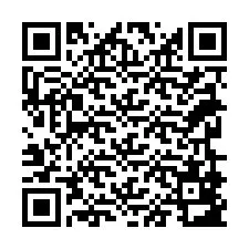 QR Code pour le numéro de téléphone +38269883551