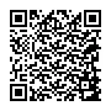 QR-Code für Telefonnummer +38269883554